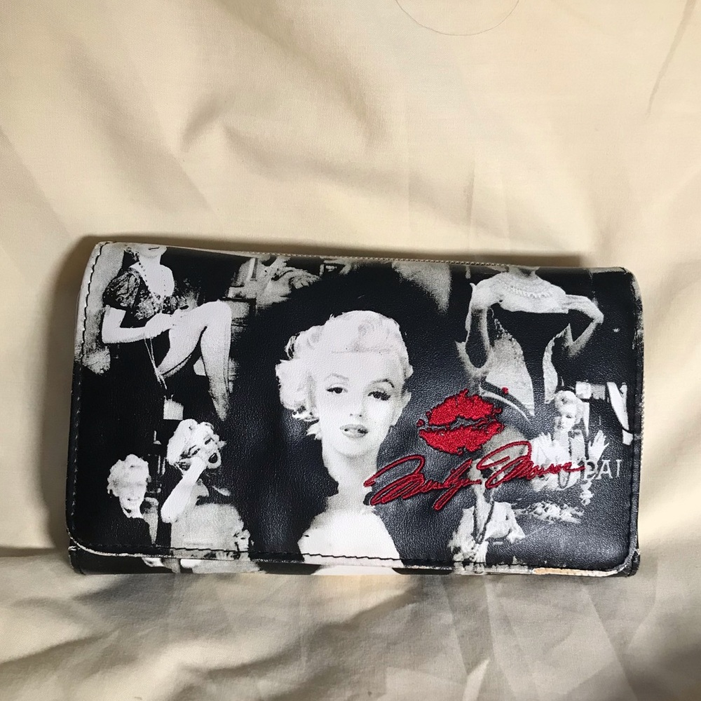 Vintage Marilyn Monroe wallet